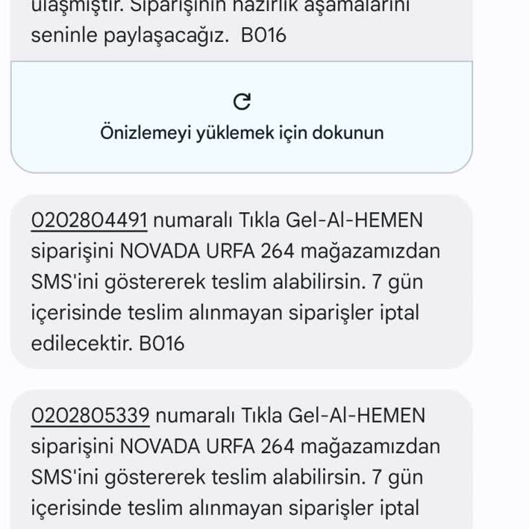 Yanlış Sipariş Onayı Nedeniyle Kaçan Kampanya Fırsatı