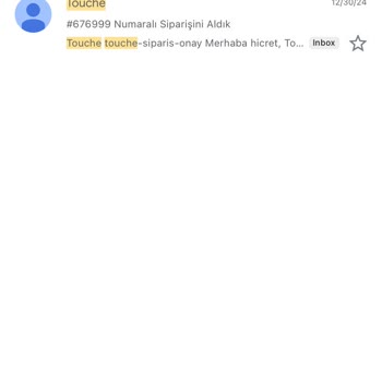 Sipariş Bildirimi Olmadan İade Şoku