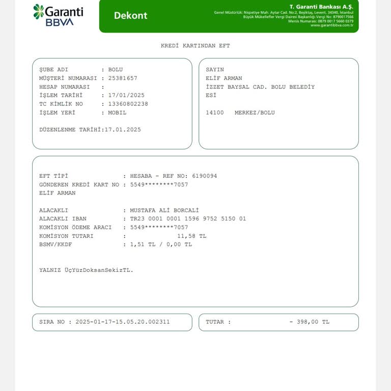 Yanıltıcı Çekiliş Mesajları Ve Beklenmedik Ödeme Talepleri