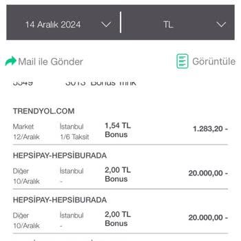Hepsiburada Ve Sinerji Bilgisayar Kampanya Puanı Sorunu
