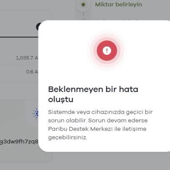 Kripto Para Çekim İşleminde Yaşanan Uzun Süreli Sorun