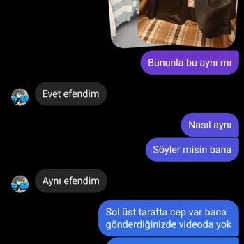 Yanlış Ürün Gönderimi Ve Müşteri Hizmetleri Sorunu