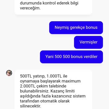 Tamambet Sitesinde Bonus Yanıltması Ve Kazanç İadesi Sorunu