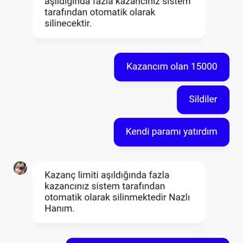 Tamambet Sitesinde Bonus Yanıltması Ve Kazanç İadesi Sorunu