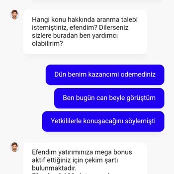 Tamambet Sitesinde Bonus Yanıltması Ve Kazanç İadesi Sorunu