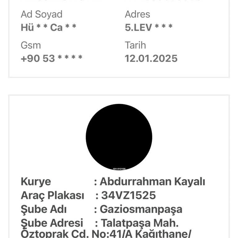 Birgündekargo'nun Teslimat Skandalı: Teslim Edilmeden Teslim Edildi Gösterildi!