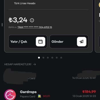 Sipariş İptali Ve Para İadesi Sorunu