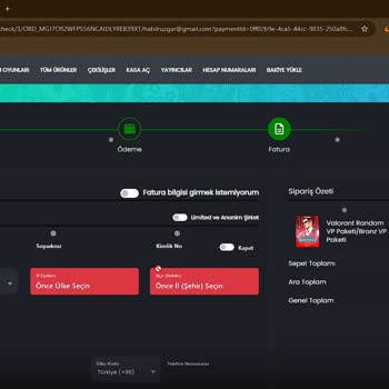Ödeme Sonrası SMS Sorunu Ve İletişim Eksikliği