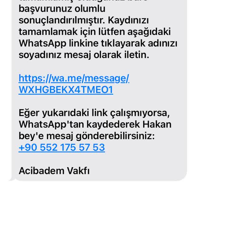 Kişisel Bilgilerimin Güvenliği Tehlikede
