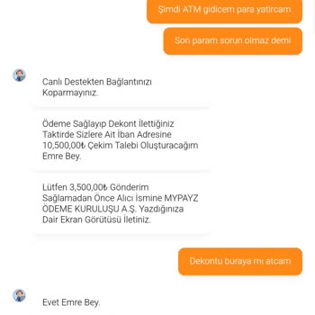 Ödeme Yapılmayan Hesap Satışı Ve Yanıltıcı Talep
