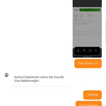 Ödeme Yapılmayan Hesap Satışı Ve Yanıltıcı Talep