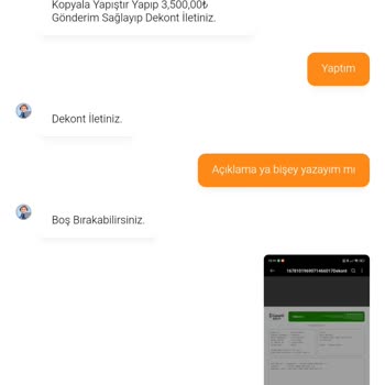 Ödeme Yapılmayan Hesap Satışı Ve Yanıltıcı Talep