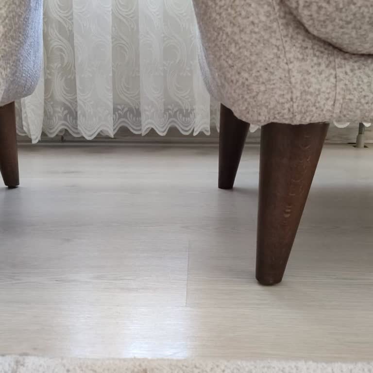 Koltuk Takımında Renk Uyumsuzluğu Ve İlgisiz Hizmet