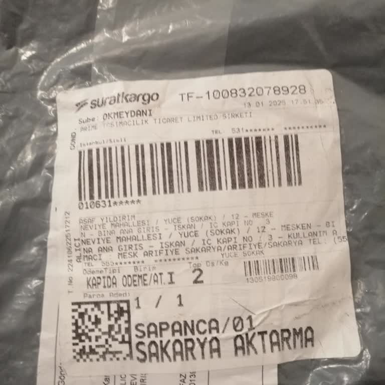 Yanlış Ürün Gönderimi Ve İcra Tehdidi