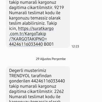 Kayıp Ürün Ve İade Sürecinde 6 Aylık Mağduriyet