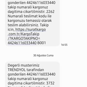 Kayıp Ürün Ve İade Sürecinde 6 Aylık Mağduriyet