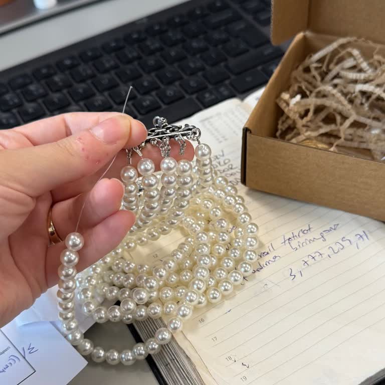 Lu 'Paradis Hasarlı Teslimat