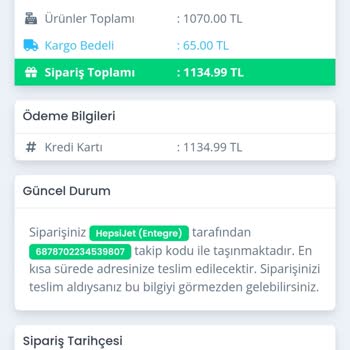 Teslimat Sorunları Ve Hepsijet'in İlgisizliği