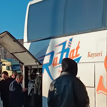 Süha Turizm İle Yolculuk: Eski Araç, Büyük Risk