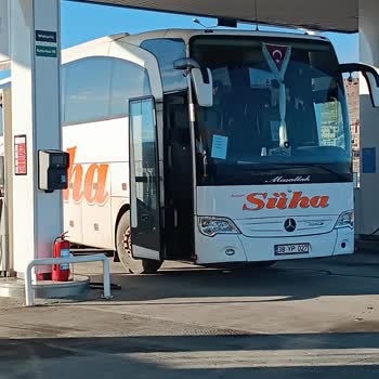 Süha Turizm İle Yolculuk: Eski Araç, Büyük Risk