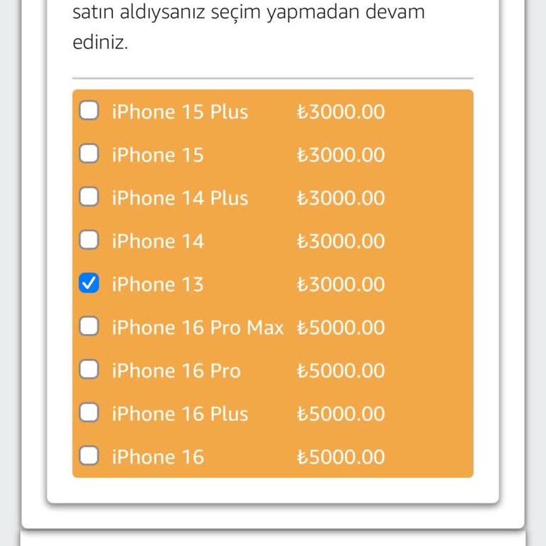 Amazon and Apple Troy iPhone 13 Trade-In Promotion Denied Despite Confirmation