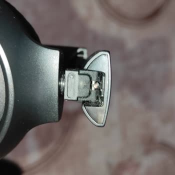 JBL 510BT Kulaklıkta Kopan Kablo Sorunu