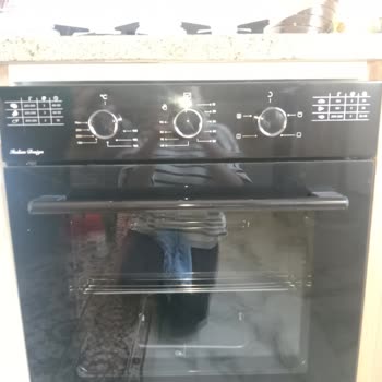 Fırın Modelinde Isınma Sorunu