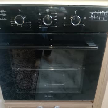 Fırın Modelinde Isınma Sorunu