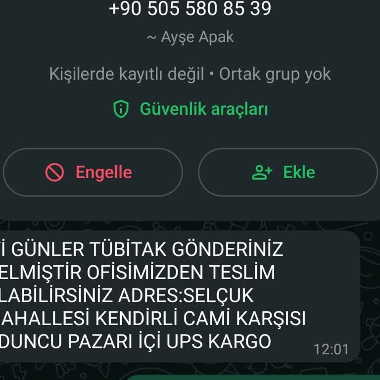 Teslimat Skandalı: Kurye Ve UPS İş Birliği Mi?