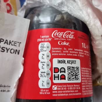 Sipariş Notlarının Dikkate Alınmaması