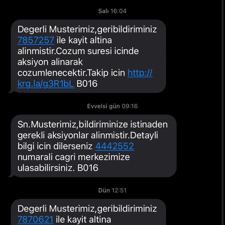 Aras Kargo'nun İlgisizliği Ve İade Sürecinde Yaşanan Sorunlar