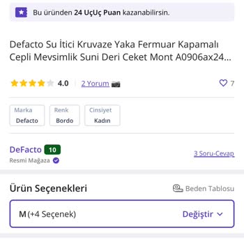 Stokta Görünen Ceketim Neden Gönderilmiyor?