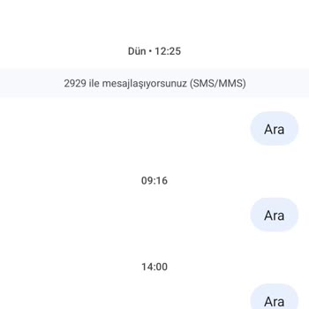 Mobil İmza Onayı İçin Geciken Geri Dönüş