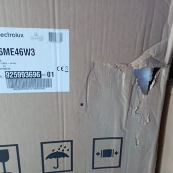 Electrolux Buzdolabı İade Sorunu Ve İletişim Eksikliği