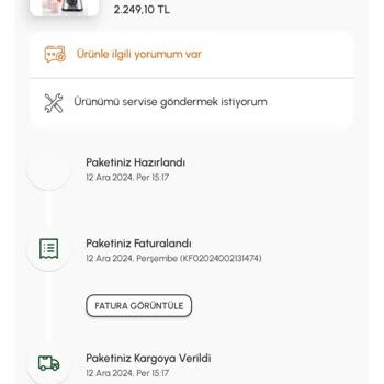 Karaca'dan Beklenmeyen Müşteri Hizmetleri Ve İletişim Sorunları