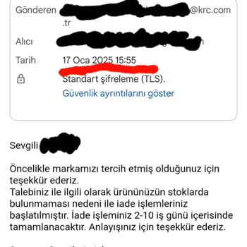 Karaca'dan Beklenmeyen Müşteri Hizmetleri Ve İletişim Sorunları
