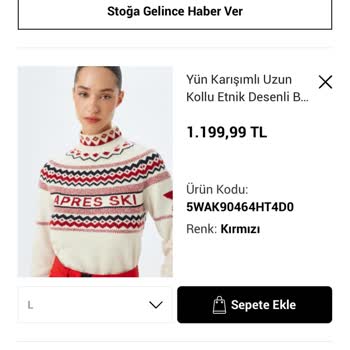 Koton Uygulamasında Renk Seçim Hatası Ve Müşteri Desteği Sorunu