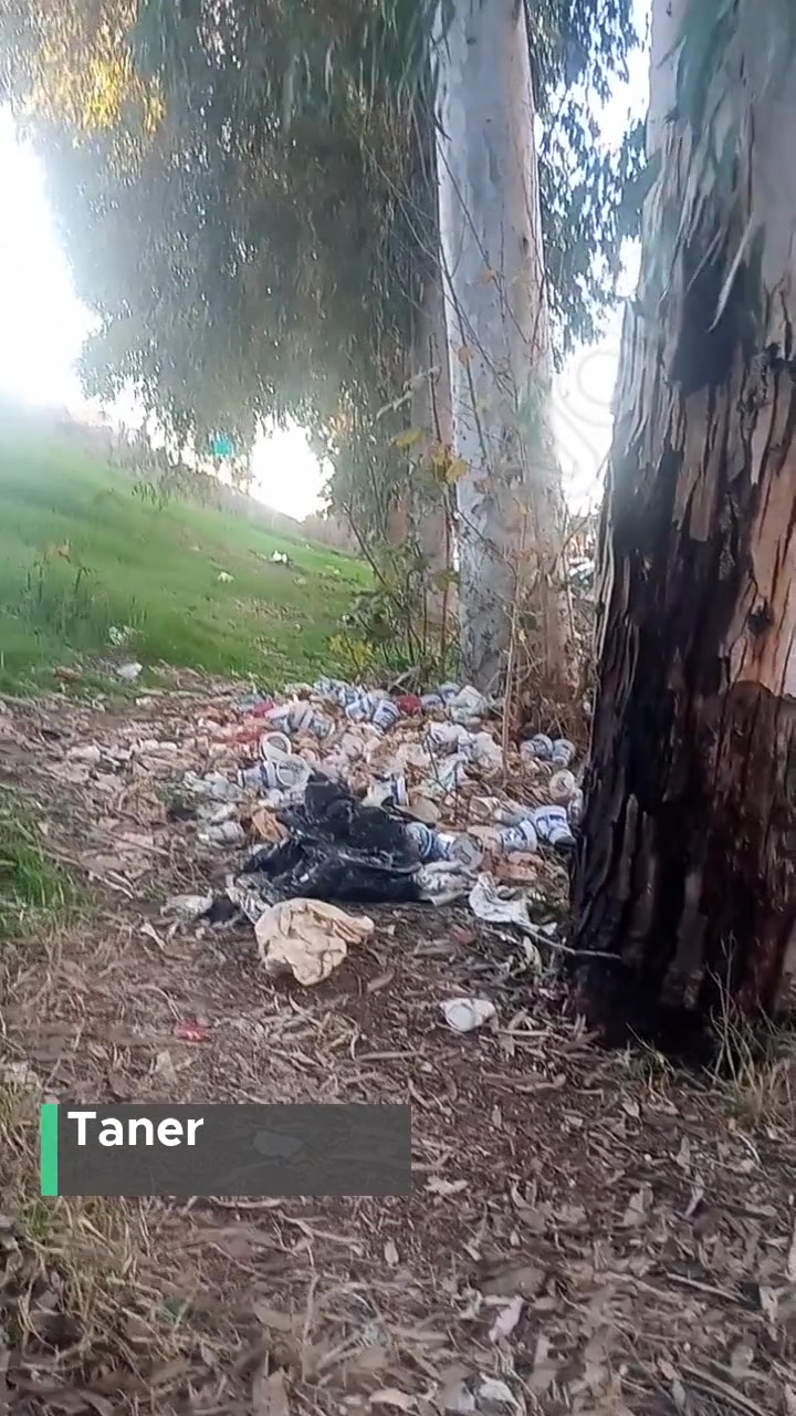 Adana Sarıçam Belediyesi Yol Kenarı Resmen Çöplük Olmuş videonun kapak resmi