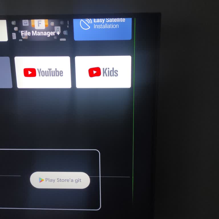Arçelik Televizyon Panel Arızası Ve Yetersiz Servis