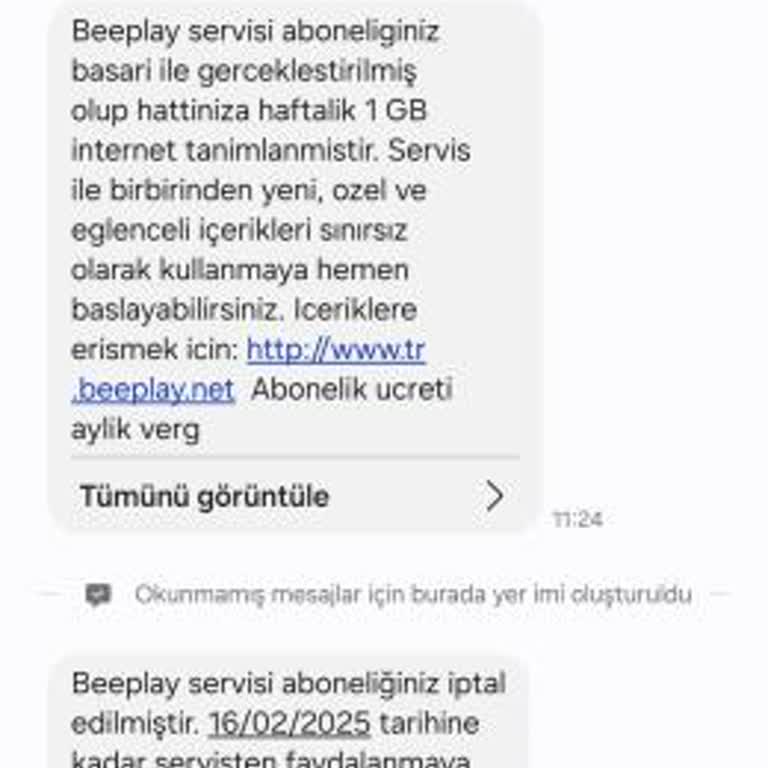 Güven Kırıcı Abonelik Sorunu Ve Çözüm Beklentisi