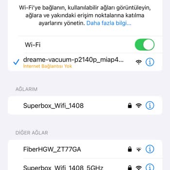 Teknosa'dan Alınan Robot Sürekli Hata Veriyor Ve Mağduriyet Yaşatıyor