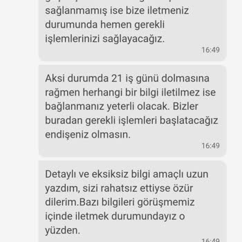 Trendyol'da İade Sürecinde Anlamsız İnceleme Sorunu