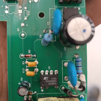 Nescafe Gold Kahve Makinesi Elektrik Sorunu