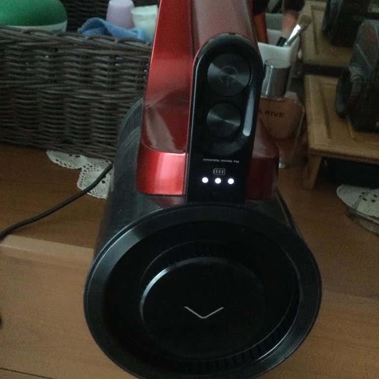 Vestel Şarjlı Süpürge: Kısa Süreli Kullanım Ve Servis Sorunları