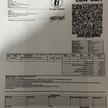 Yanlış Adrese Gönderilen Ürün Mağduriyeti