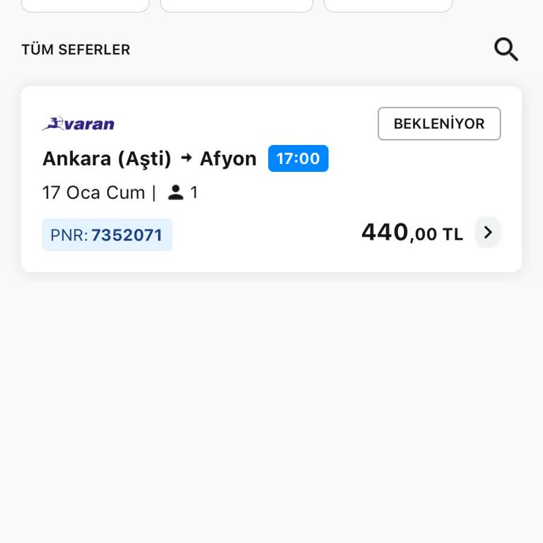 Peron Bilgisi Eksikliği Yüzünden Kaçan Otobüs Ve İlgisiz Personel