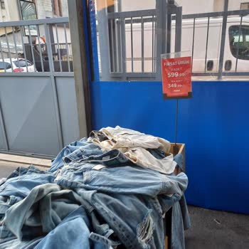 Mavi Ürünleri Bedenine Göre Ayrılmıyor!