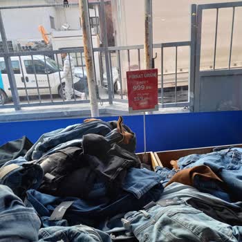 Mavi Ürünleri Bedenine Göre Ayrılmıyor!