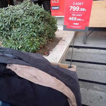 Mavi Ürünleri Bedenine Göre Ayrılmıyor!