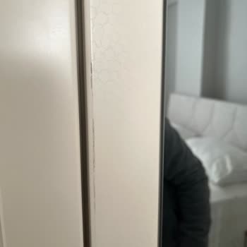 Deforme Dolap Kapakları Ve İlgisiz Müşteri Hizmetleri
